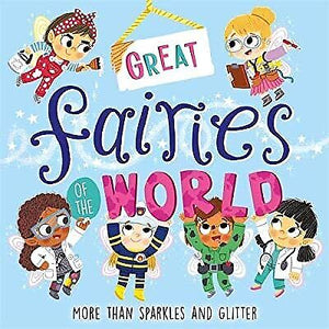 Great fairies of the World by Stephanie Moss (Softcover)