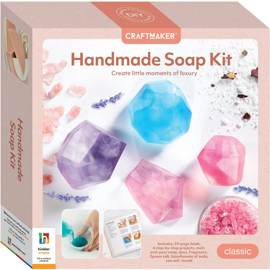 Craftmaker: Handmade Soap Kit