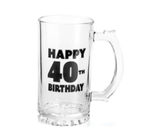 Premium Beer Stein 