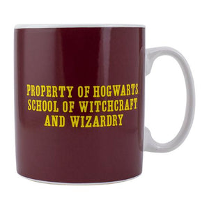 Harry Potter Hogwarts Crest XL Mug