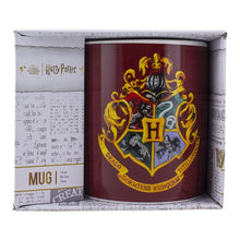 Load image into Gallery viewer, Harry Potter Hogwarts Crest XL Mug