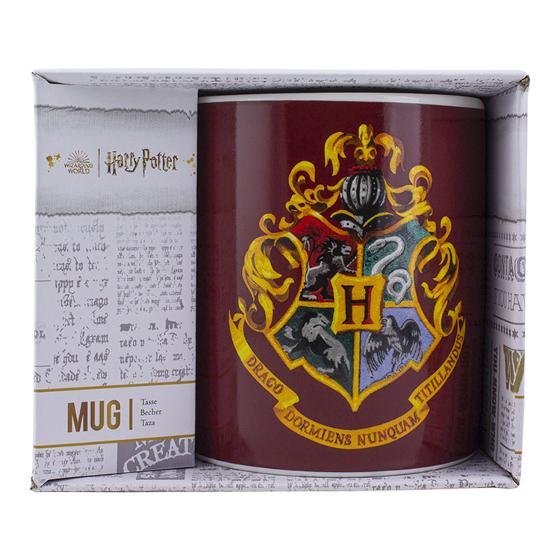 Harry Potter Hogwarts Crest XL Mug