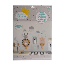 Load image into Gallery viewer, Hello Sunshine Wall Stickers - Safari
