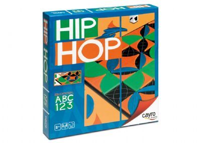 Hip Hop Board Game