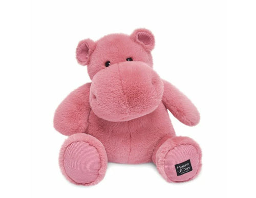 Histoire d' Ours Hip Chic Hippo Plush 40cm - Pink