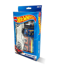 Load image into Gallery viewer, Hot Wheels Activity Set