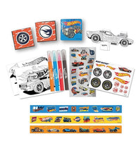 Load image into Gallery viewer, Hot Wheels Activity Set