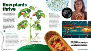 Australian Geographic: Deadly Science - How plants thrive