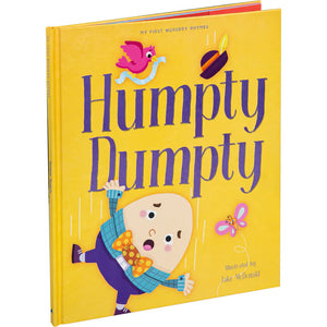 My First Nursery Rhymes - Humpty Dympty (Hardcover)