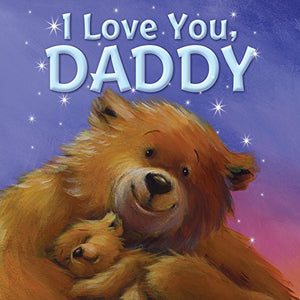 I Love You, Daddy by Igloo Books (Softcover)