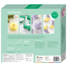Load image into Gallery viewer, Craft Maker Deluxe Indulgent Bath Bomb Kit
