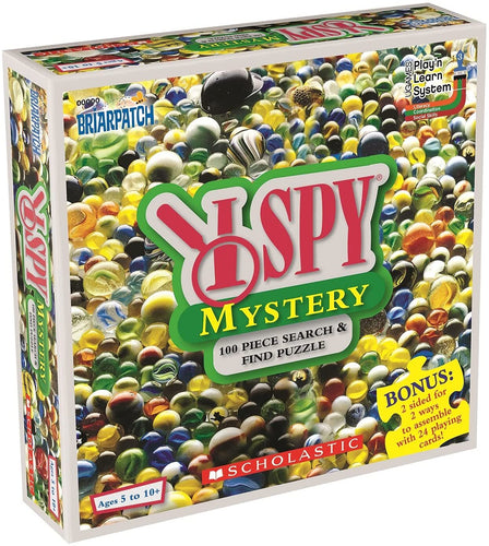 I Spy Mystery - 100 Piece Search & Find Puzzle