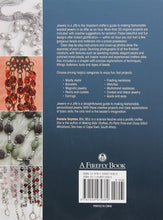 Load image into Gallery viewer, Jewelry In A jiffy: More than 55 Quick and Easy Bead Projects by Fransie Snyman (Softcover)