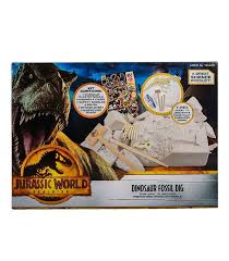 Jurassic World Chip Away Dinosaur Dig