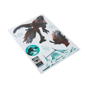 Jurassic World Dominion Wall Stickers