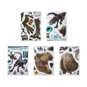 Jurassic World Dominion Wall Stickers