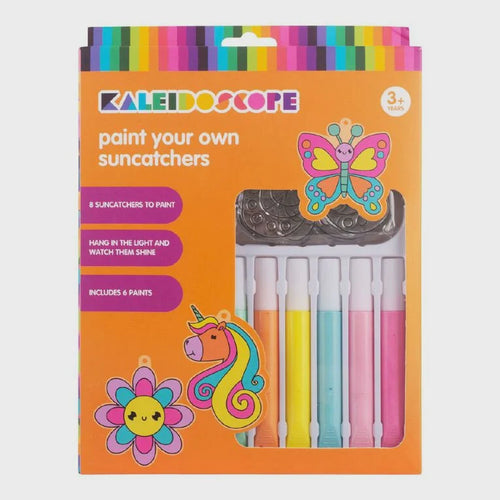 Paint Your Own Suncatchers Set