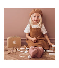 Load image into Gallery viewer, Kids Concept Wooden Doctors Case Playset