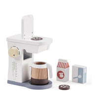 Load image into Gallery viewer, Kids Concept Coffee Machine Maker Play Set