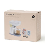 Load image into Gallery viewer, Kids Concept Coffee Machine Maker Play Set