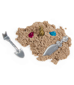 Kinetic Sand Mummy Tomb 60z - Assorted