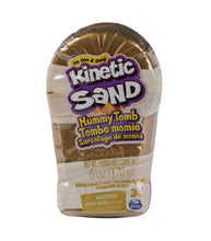 Load image into Gallery viewer, Kinetic Sand Mummy Tomb 60z - Assorted