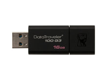 Load image into Gallery viewer, Kingston DataTraveler 16GB USB 3.0 100MB/s