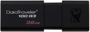Kingston DataTraveler 32GB USB 3.0 100MB/s