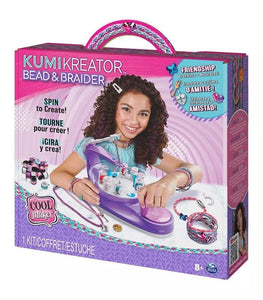 Cool Maker Kumi Kreator Bead & Braider