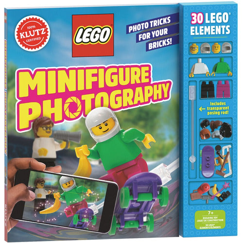 LEGO: Minifigure Photography (Klutz)