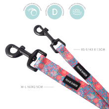Load image into Gallery viewer, Frank Barker Pet Lead - Floral