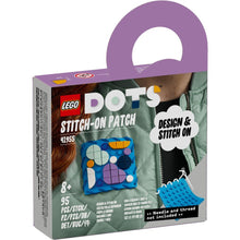 Load image into Gallery viewer, LEGO Dots Stitch-on Patch - 41955