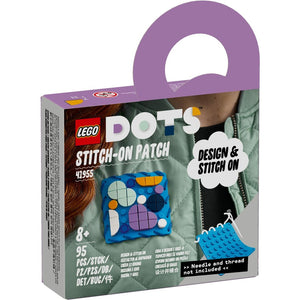 LEGO Dots Stitch-on Patch - 41955