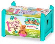 Load image into Gallery viewer, Li&#39;l Woodzeez Suprise Babeez - Hidden Inside Crib! - Assorted