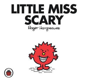 Little Miss Scary by Roger Hargreaves