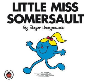 Little Miss Somersault by Roger Hargreaves