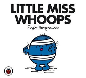 Little Miss Whoops by Roger Hargreaves