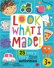 Load image into Gallery viewer, Look What I Made! Activity Folder