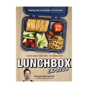 "Lunchbox Express" by George Georgievski