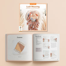 Load image into Gallery viewer, Craftmaker Lush Weaving Kit