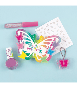 Make It Real Butterfly Dreams Cosmetic Set