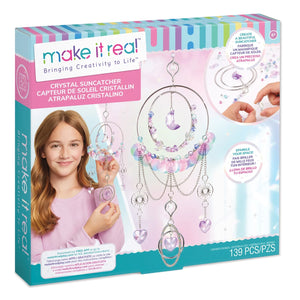 Make It Real Orbital Crystal Sun Catcher Kit