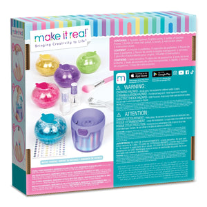 Make It Real: Party Nails Manicure Machine