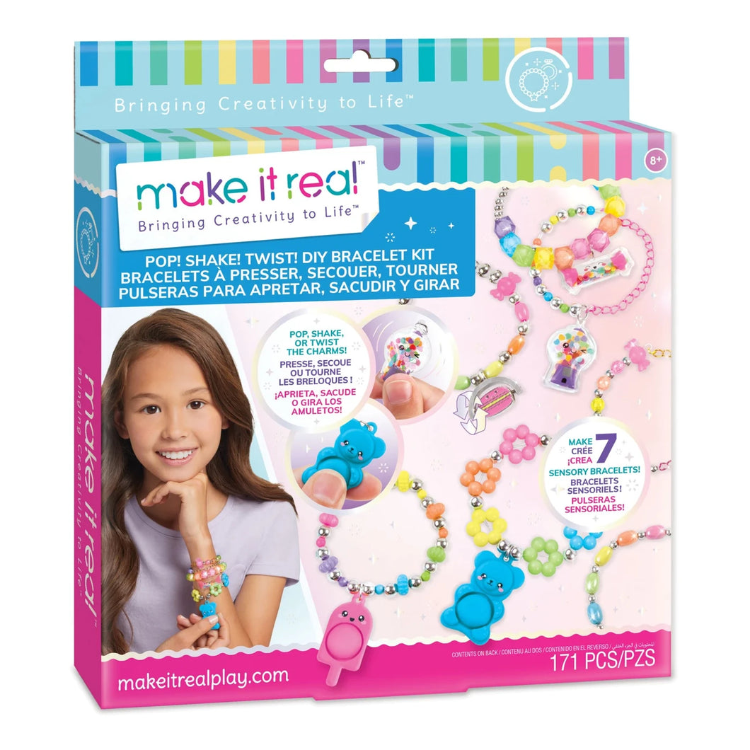 Make It Real: DIY Sensory Bracelets Kit