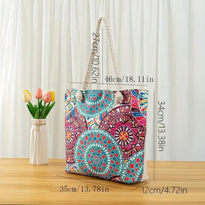Tote Bag - Mandala