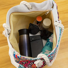 Load image into Gallery viewer, Tote Bag - Mandala