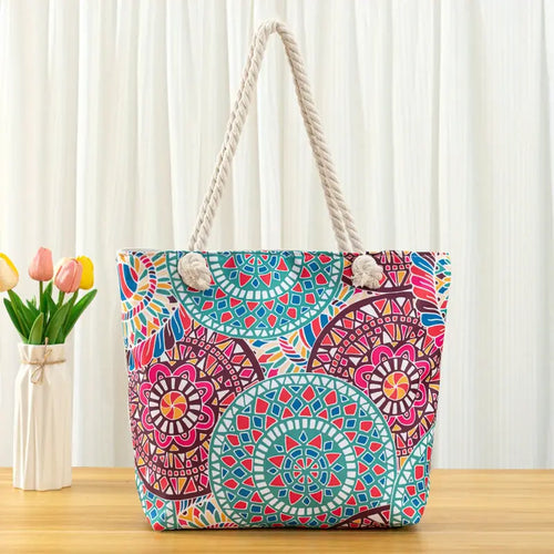Tote Bag - Mandala