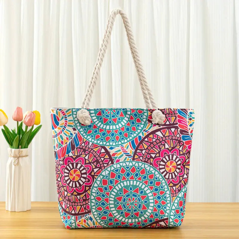 Tote Bag - Mandala