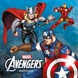 Marvel Avengers - Beginnings (Softcover)