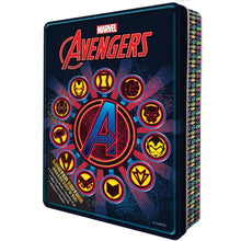 Load image into Gallery viewer, Marvel Avengers Activity Tin